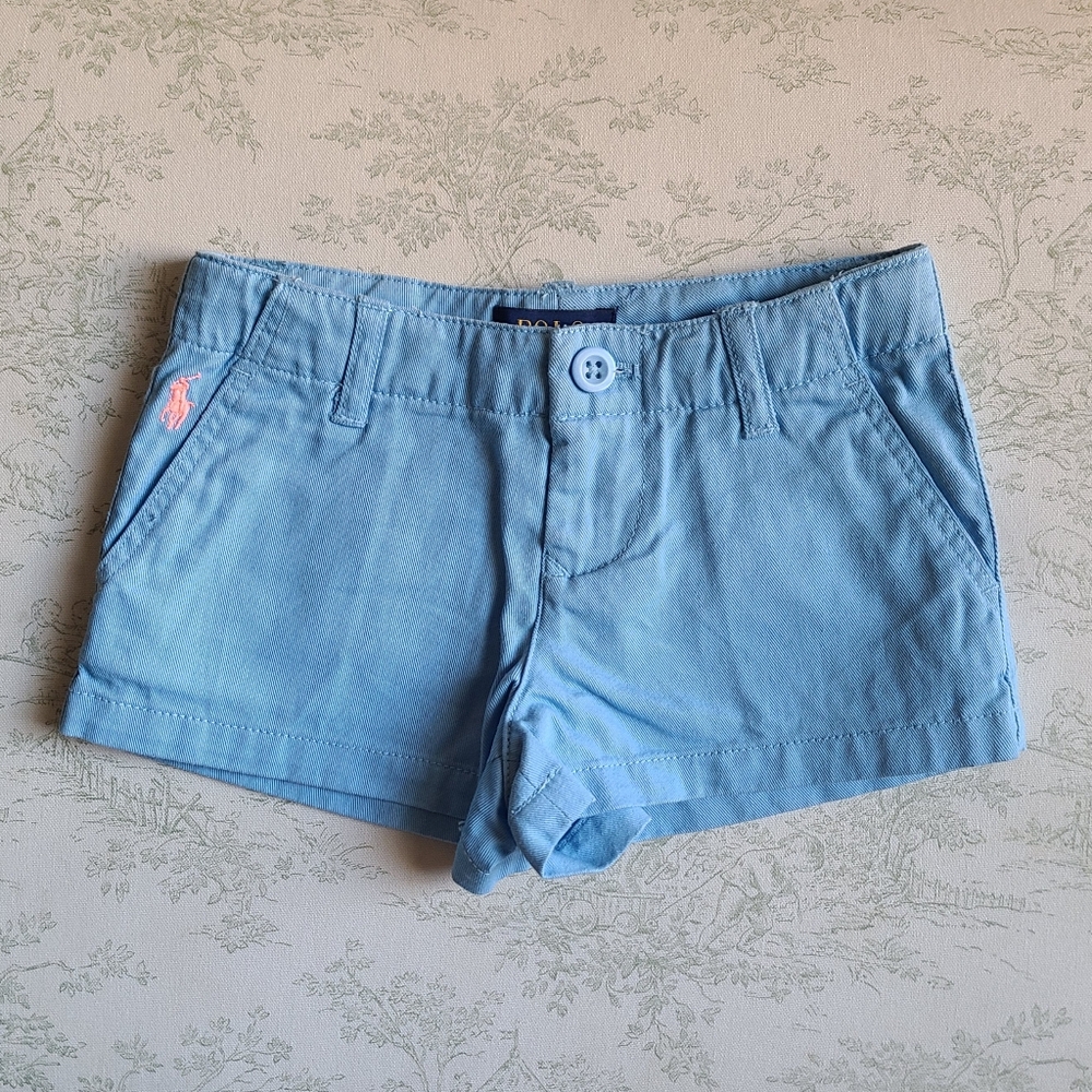 Polo Shorts 3T